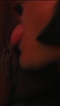 Black Woman Takes Cock