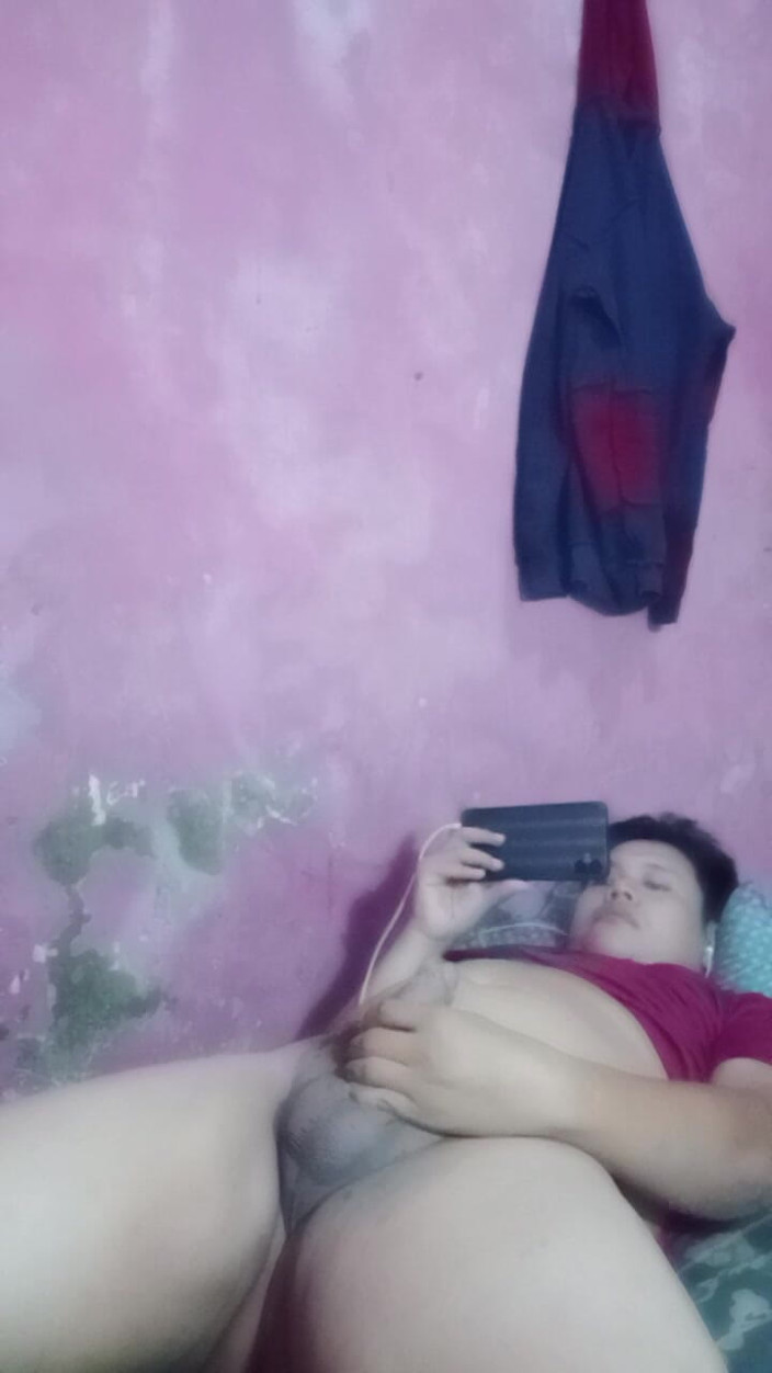 Bad luck: Aku suka banget yuk coba lagi