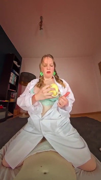 Verpleegster Raphaela sponsbad deel 1