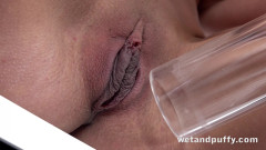 Puffy Network: Smyslná jízda od mokré a nafouklé