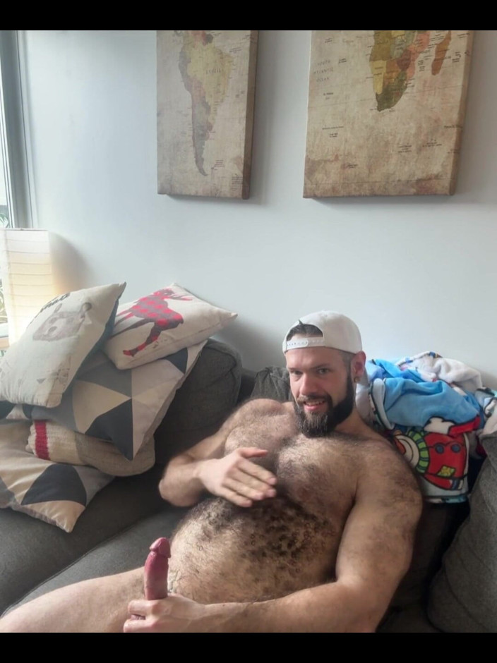 BeefyCanuck: Just Had to Bust a Load Today