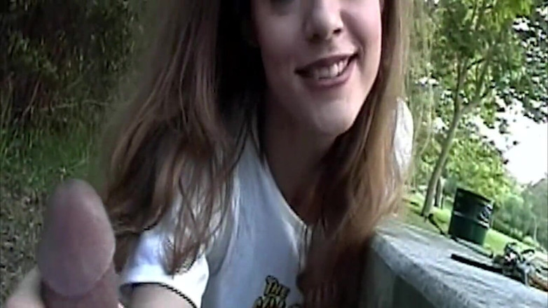 NAUGHTYPOLSKA: Sega Amatoriale Nel Parco