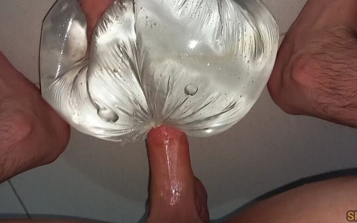 Shayan Deniz: Shayan Deniz Real Bathroom Play Experience