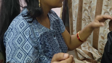 Neelima69: Bhabhi seduce a un mecánico de televisión para tener sexo...