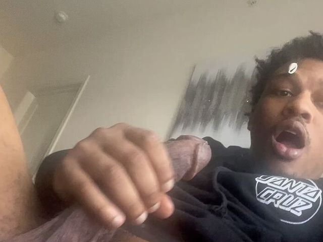 Edging My Fat Pretty Dick Oozing Cum (DiorboiXXX)