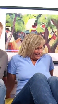 German gay couple tries sex with a woman and brings her to orgasm