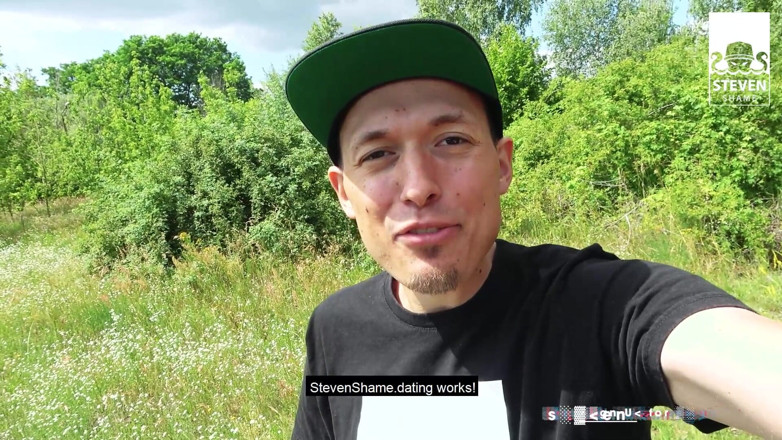 Steven Shame: Brudna kurwa randka dla gotowej dziewczyny Doreen! StevenShame