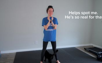 Journey to a Bigger Booty! Ep 1