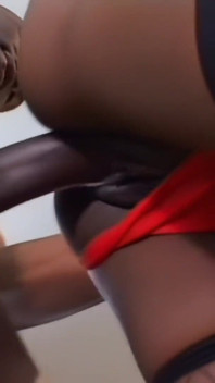 Uma ninfomaníaca do Congo