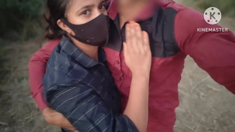Fuckkkker: Indische virgin college-mädchen erstmals sex mit ihrem freund im dschungel...