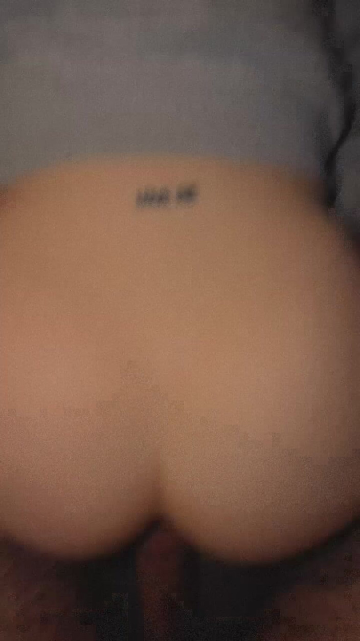 InkByTscheii: Diep en hard van achteren