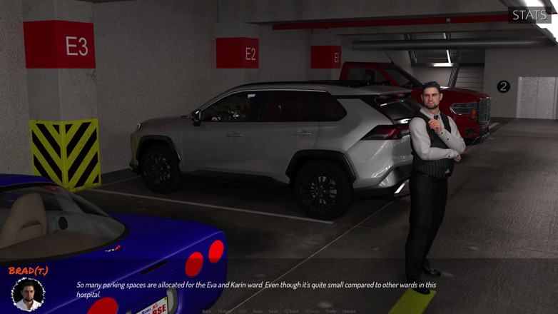 Wickedgammes studio: The Hospital of Lust Part 25