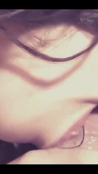 Akasha7 Blowjob Moment