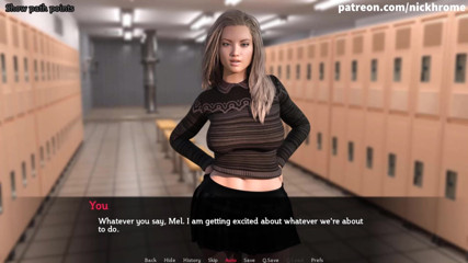 Visual Novels: พวกสันดานกินฟรี ตอนที่ 22