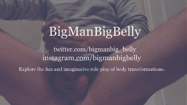 BigManBigBelly: Kendi özel, sanal besleyiciniz