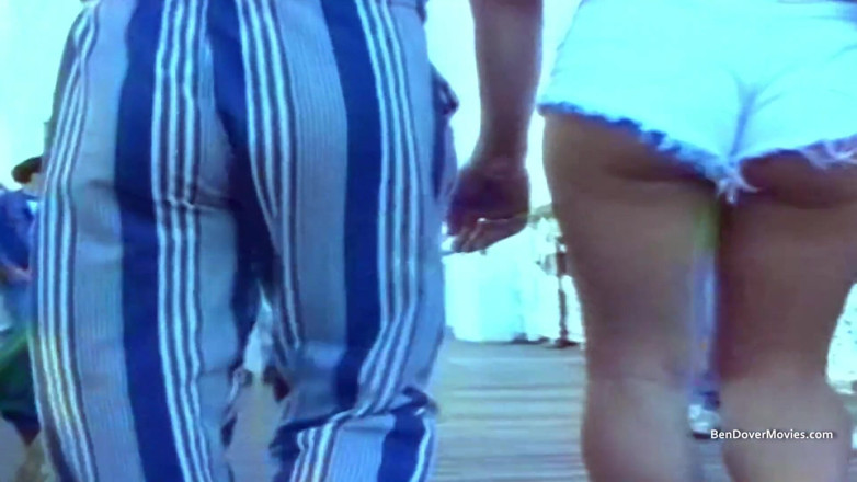 Ben Dover Movies: Top Rear: Julia