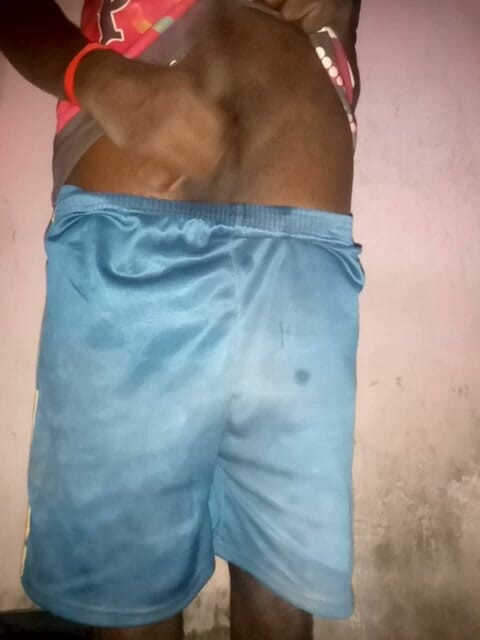 Tamil Sex By TK: Tamil Tall Handsome Guy Shaking His Big Black Asian Cock