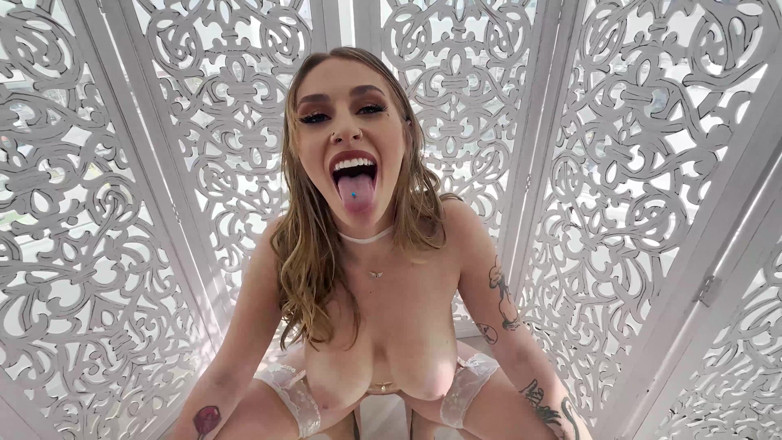 Angel Youngs: Seks anal bareng dredd