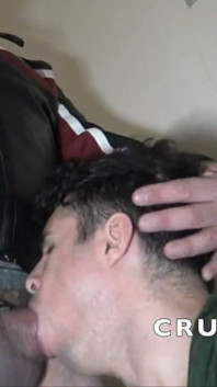 Sexy latina twink follada duro por xxl polla
