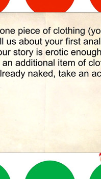 Stark Naked Twister