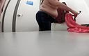 SexyNEBBW: Big Box Store Bathroom and Changing Room