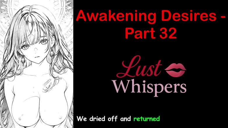 LustWhispers: Probuzení tužeb - Část 32 - Anglický audio příběh s titulky