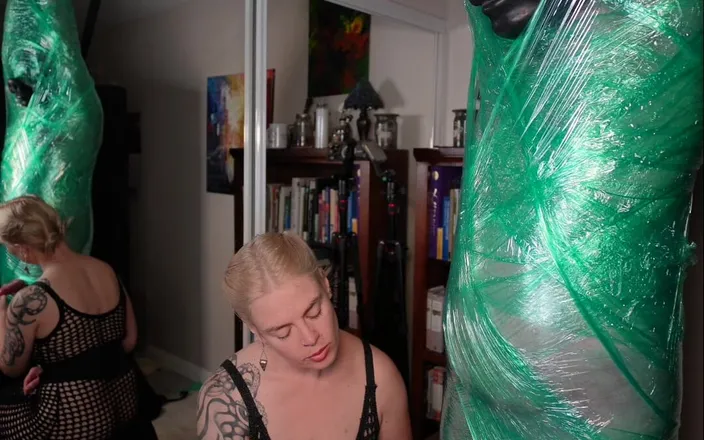 Hecate Reigns: Mummified and Edged, Then Left Trembling
