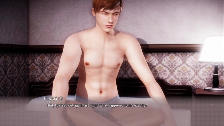 Joystick Cinema: 美德 [v9] [nomeme] - （第 33 部分）