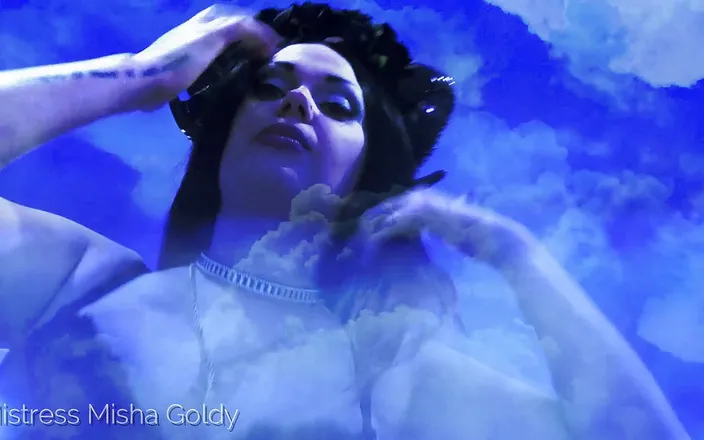 Goddess Misha Goldy: Giant succubus making you cum and crushing