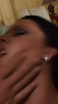 Insatiable MILFs Share Thick Cocks in Anal Swap