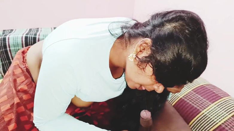 Telugu honey lips: Telugský pár kráva šuká, Telugské špinavé rozhovory.