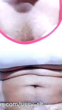 Checca serve una hotwife dominante padrona in videochiamata parte 1