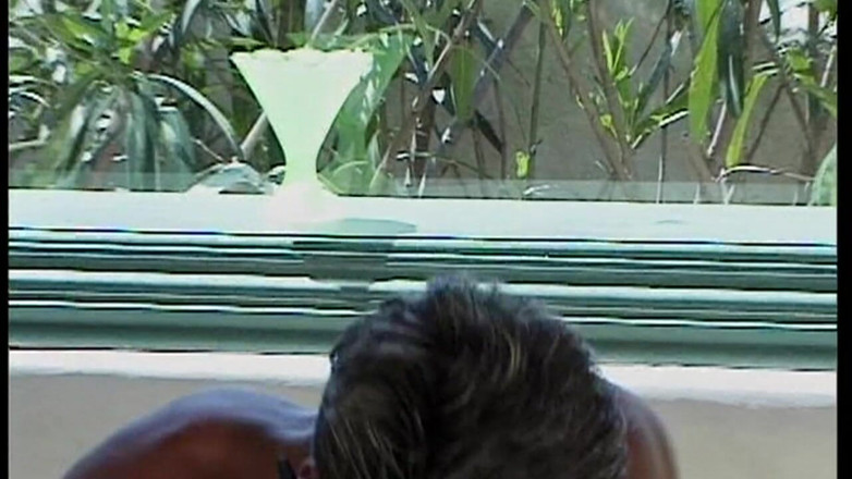 THAGSON 18+: Blonde Hottie Stretched Wide in Sloppy Outdoor Fingering Frenzy