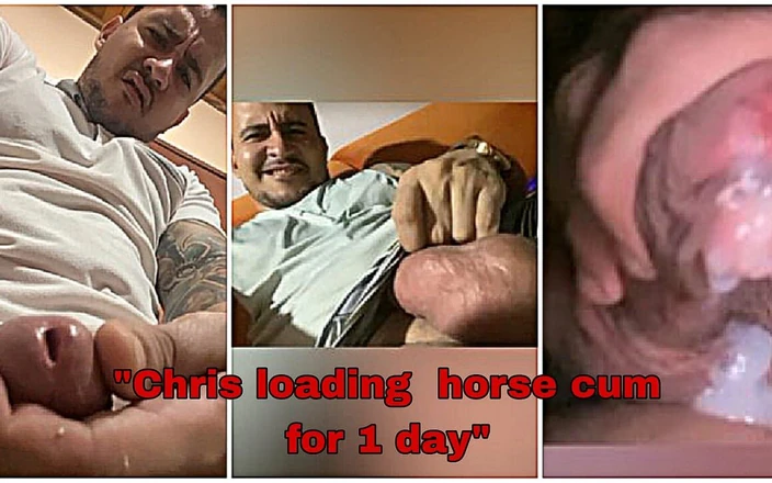Christian_colombian: Christian загружает сперму на один день!!