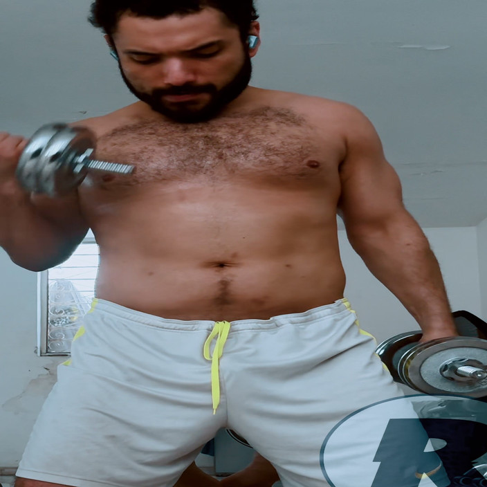 Robgrappler: Träna 2
