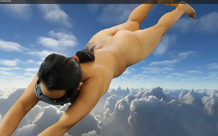 ADAMANDEVE: Fantasy with Happy Ending with Garabas and Olpr