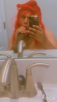 Trans Girl Seduces Herself You’re Next
