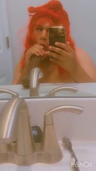 Trans Girl Seduces Herself You’re Next