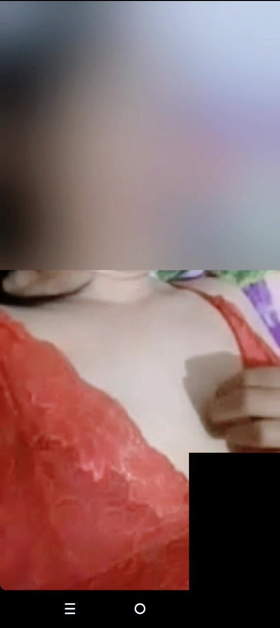 Astriana88: "i Didn't Expect It! Neighbor's Wife Sent Naughty Vc While...