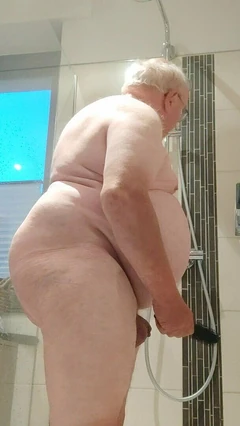 Hard Shower