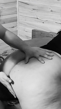 Reife bBW-MILF verführt junge leute, nur fans in zeitlupe