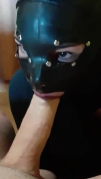 Perfect MILF POV Blowjob with Swallowing