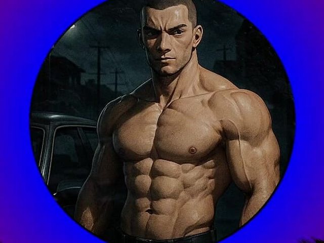 Gay Blowjob with Cumshot - Audio Porn (Erotic Man)