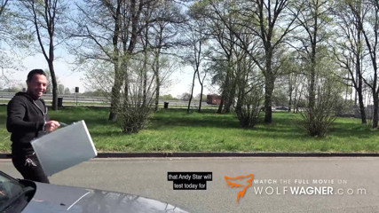 Wolf Wagner Com: Брудний сеанс кастингу з німецькою порнозіркою Кітті Блер! Кастинг Вовка Вагнера