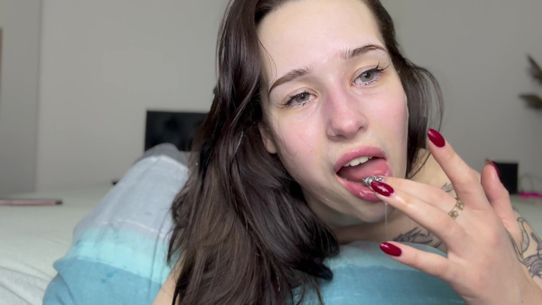 HannahKim: I'm Fucked in the Mouth and Planted up to the...
