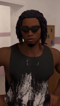Sra. Keagan depois que a faculdade freak off jogo