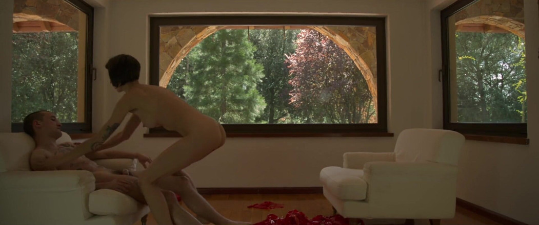 Verso Cinema: VCDVDSC Unwrap me Alex Ak and Selina Ak