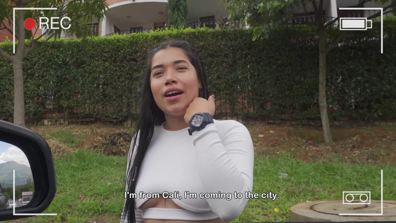 Run good girls: สาวละตินผมน้ำตาล ลินดา ฮูสตัน โดนฟิลิปเย็ดบนโซฟาคาสติ้ง