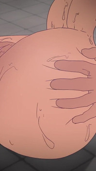 Seorang tahanan di penjara menjadi seorang gadis.dia di bokep hentai kaget anime 2d (porno kartun)