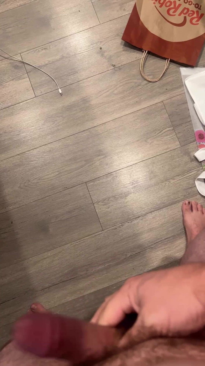 Dick Pants: उपाय और ठंडा कप, एक मुर्गा हटना